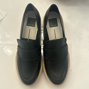 Dolce Vita platform loafers